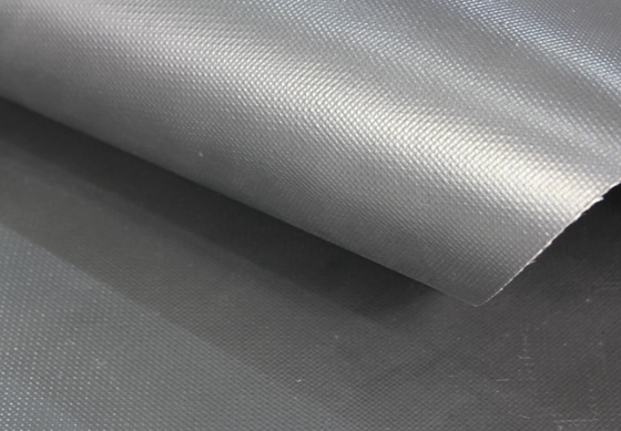 0.8mm,1.5mm High Temperature Thermal Insulation Silicone Glass Fabric Cloth For Welding Protection Blanket Fire Curtains