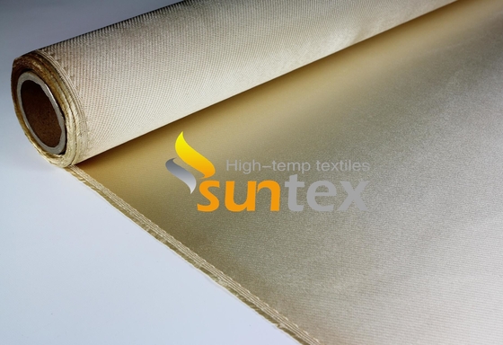 High Temperature Heat Insulation Fire Proof Silica Glass Fiber Blanket