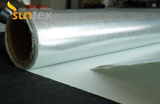 Best Selling Fireproof Thermal Insulation Silicone Rubber Coated Fabric