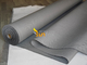 Grey Polyurethane Fiberglass Cloth Anti Heat Flame Retardant Silicone Coated Glass Fiber Cloth For Fireproof curtain