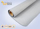 Flexible Connector Polyurethane Coated Fiberglass Fabric High Temperature Hose Fabric