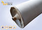 High silica glass fiber fabric for Insulation covers, padding, lagging