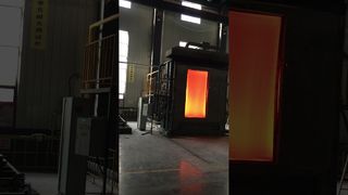 1000℃で180分後も無傷。