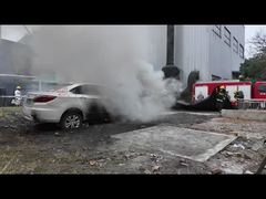 サンテックス車用防火ブランケット