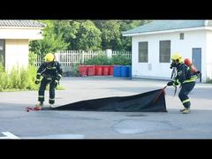 EV 車用防火ブランケット