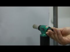 詳細: シリコンコーティングされたグラスファイバー生地 - E-Glass、高温耐性