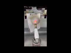 無水ケイ酸の生地