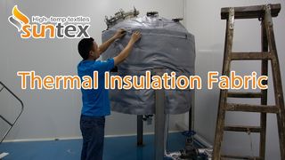SUNTEX 取り外し可能な断熱カバーとブランク