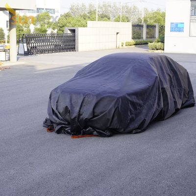 Car Fire Blanket Large  Electric Vehicle Fireproof Fibreglass Blanket