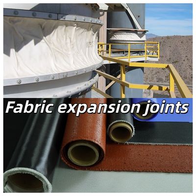 SUNTEX Fabric Expansion Joint Fiberglass Fabric