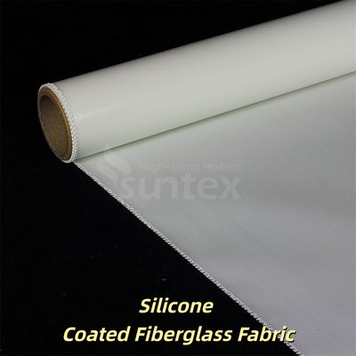 High Temperature Resistant 100% Fiberglass Welding Blanket with Acrylic Coating for Fire Protection