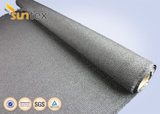 Brand New High Quality Calcium Silicate Coated Fiberglass High Temperautre Fabric