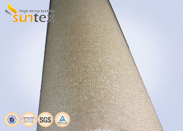 High Temperature Heat Insulation Fire Proof Silica Glass Fiber Blanket