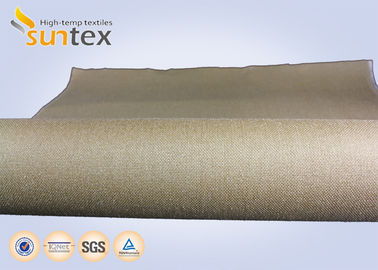 High Temperature Heat Insulation Fire Proof Silica Glass Fiber Blanket