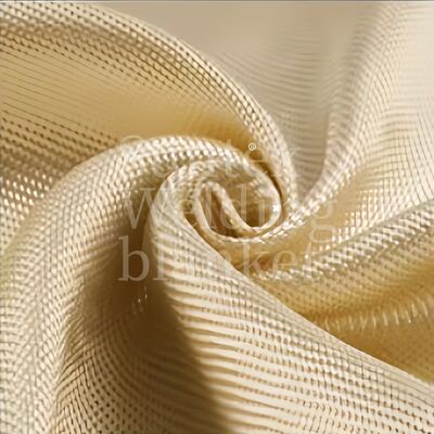 100% Fiberglass Welding Blanket - 550°C Heat Resistant Fire Blanket with Customizable Sizes