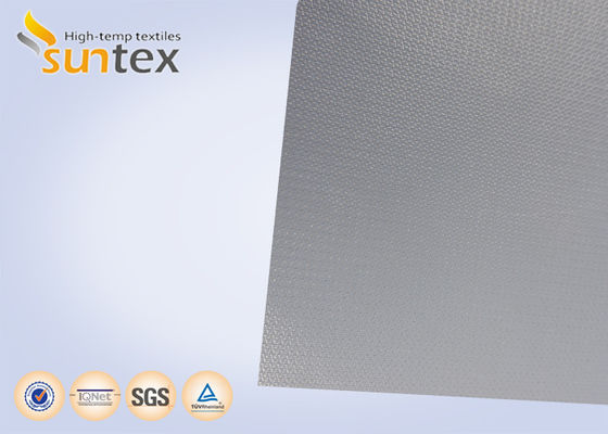 Lightweight PTFE Coated Fiberglass Fabric with High Fire Resistance and Chemical Resistance