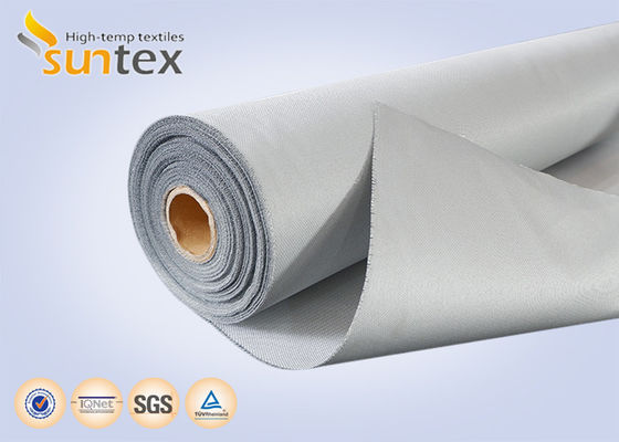 Fire Curtains Barrier Fibreglass Cloth Roll – 3mm Reinforced
