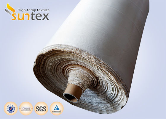 Vermiculite Coated Fiberglass Welding Blanket 1200°C Heat Resistant