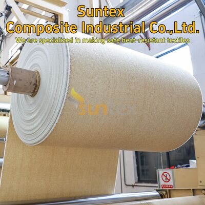 High Temperature Fireproof High Silica 1000 c Glass Fiber Fiberglass Cloth for Thermal Insulation Jacket