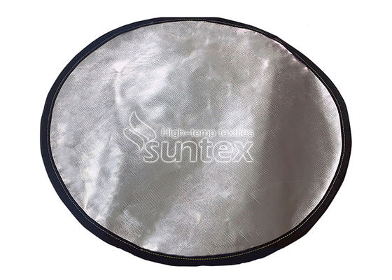 PTFE Non-Stick Grill Mat with Heat Resistance for Barbecue