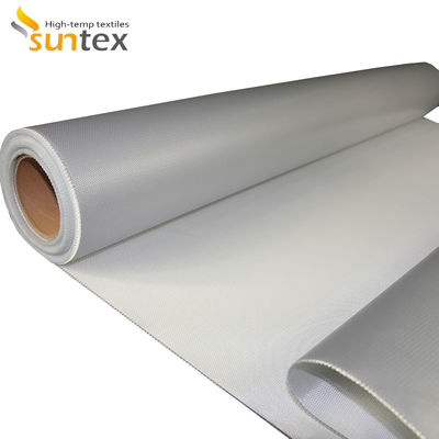 Fireproof High Temperature Resistant Anti-tear Silicone Coated Aramid Cloth for Industrial Applications