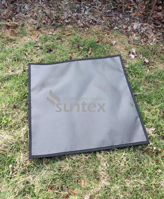 Suntexのキャンプのマット、グリルの床のマット、bbqのためのbbqのマット