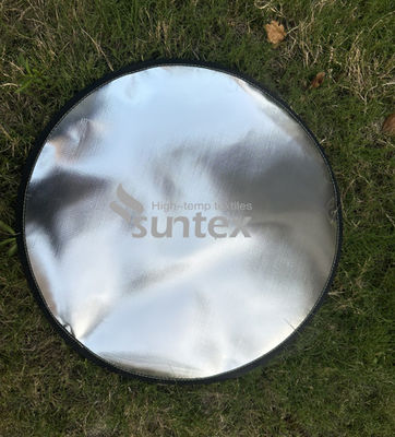 熱耐性 粘りしない 再利用可能な PTFE BBQ 焼き皿 屋外料理 焼物