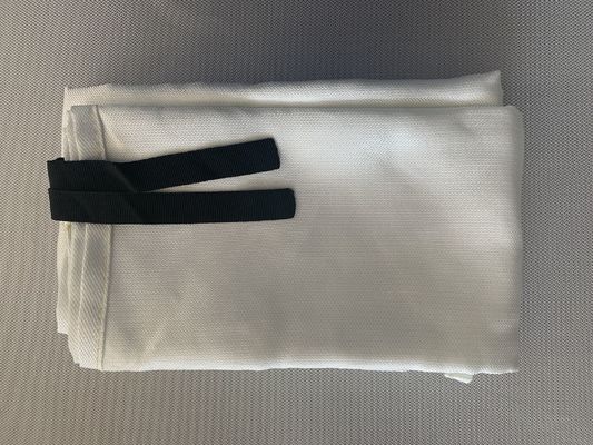 Industrial Fire Blanket Roll with 1000℃ Temperature Resistance and Vermiculite Coating for Heavy Duty Welding Protection