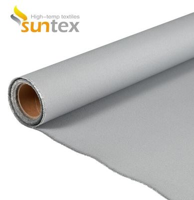 Flexible and Durable PTFE Coated Fiberglass Fabric with Superior Fire Resistance for Industrial Insulation Applications