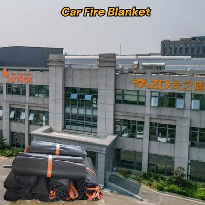 灰色 EV 防災毛布 EV 防災毛布 製品 防災毛布