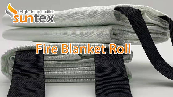 SUNTEX 産業用防災毛布ロール