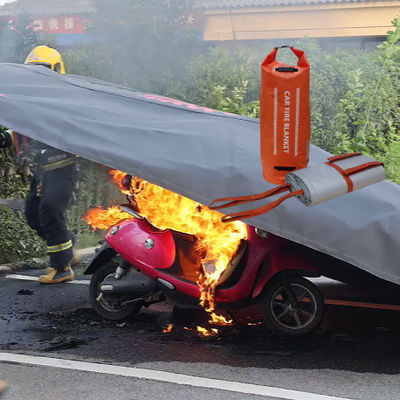 電気自動車の防災用毛布 電気自動車の防災用毛布 550C/1000C