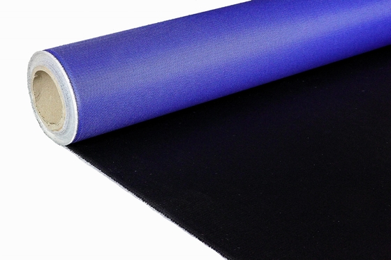 PU Coated Fiberglass Fabric Fire Resistant for Duct Systems
