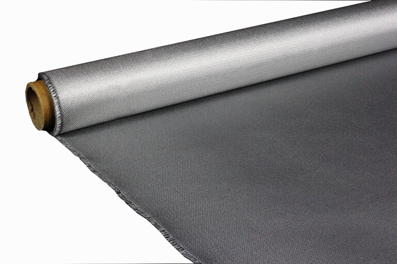 PU Coated Fiberglass Fabric Fire Resistant for Duct Systems
