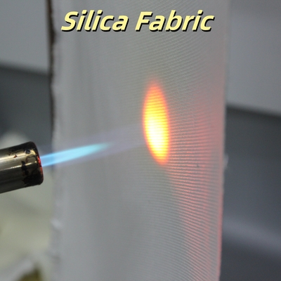 バルミキュライトで覆われたガラスの繊維 1200°C 防火熱隔熱