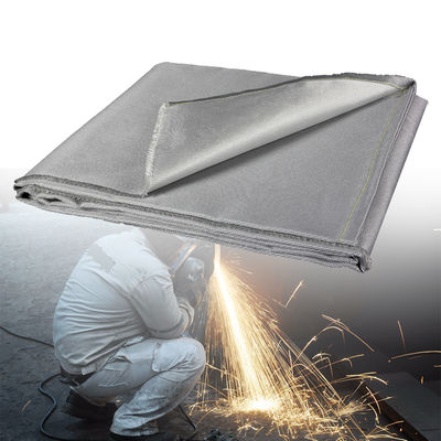 Fiberglass Welding Blanket Fireproof 550C Heat Resistant