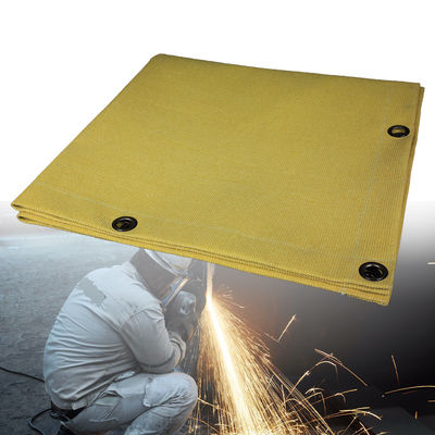 EN1869 Certified Fiberglass Fabric for Welding Blanket
