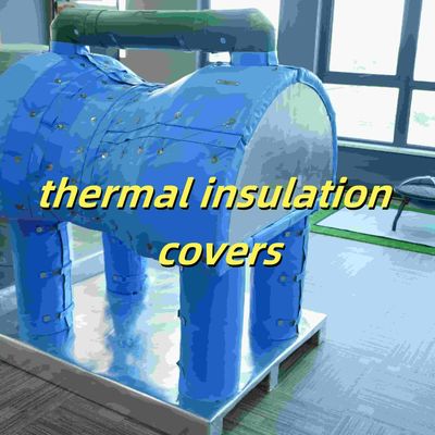 Fiberglass Thermal Insulation Fabric 200-2000g/m², -70C to 1000C