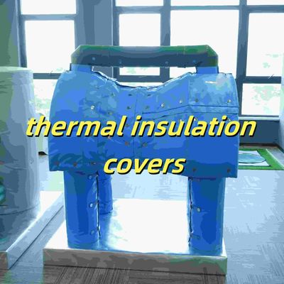 1000°C Temperature Resistant Fiberglass Cloth Thermal Insulation Fabric with Water and Oil Resistance in Customizable Sizes