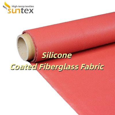 Splash Proof Spark Resistant Weatherproof Silicone Coated Fiberglass Fabric Welding Blanket