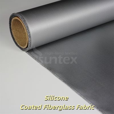 550°C Heat Resistant Acrylic Coated Fire Blanket Welding Blanket with Customizable Sizes