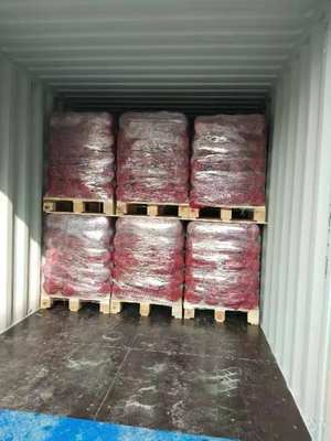 シリコンで覆われたガラスの繊維 耐熱性260°C 400g/sqm 重さ0.3mm 厚さ 熱隔熱用ジャケット材料