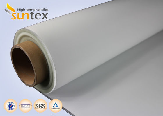 パイプライン溶接ブランケット 素材: 7628 PUコーティンググラスファイバー、0.21mm軽量