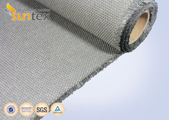 High-temperature Corrosion-resistant Flame-retardant Calcium Silicate Coated Fiberglass High Temperautre Fabric
