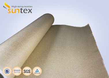High Temperature Heat Insulation Fire Proof Silica Glass Fiber Blanket