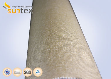 High Temperature Heat Insulation Fire Proof Silica Glass Fiber Blanket
