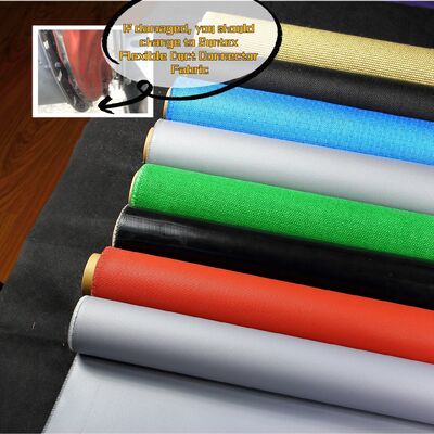 換気システム用フレキシブルエアダクトコネクタのカスタマイズ