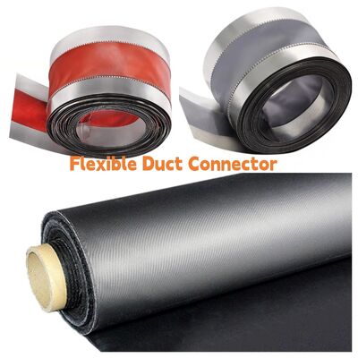 高強度抗静的電気換気管の接続器 柔軟な管の接続器