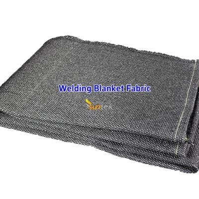 100% Fiberglass Welding Blanket High Heat Resistance Fire Blanket Welding Pads