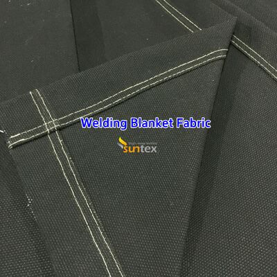 100% Fiberglass Welding Blanket High Heat Resistance Fire Blanket Welding Pads